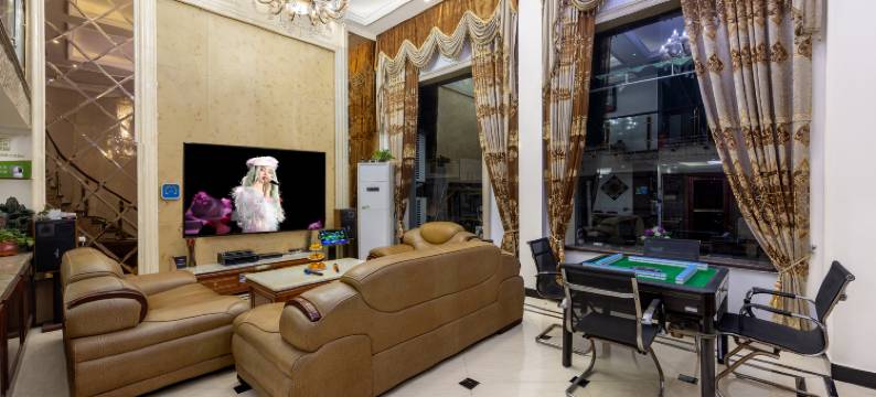 仙居临峰小栖客栈图片