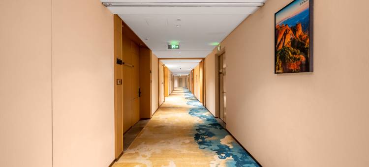 玉林市陆川温泉九龙山庄图片