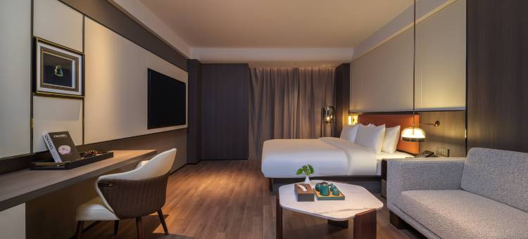 常州金坛铂悦花园酒店图片