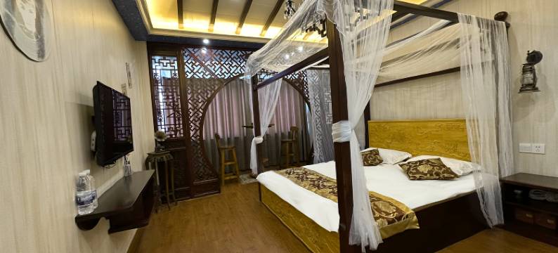 南风小院·south设计师美宿图片