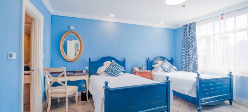 长沙圣爵菲斯大酒店图片