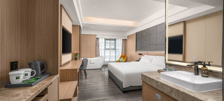 宜必思尚品酒店(东莞长安万达广场店)图片