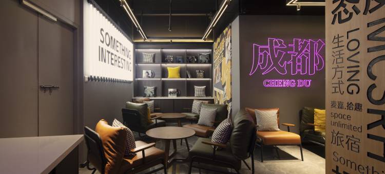 Mcsrh麦嘉·拾趣酒店(成都春熙路太古里店)图片