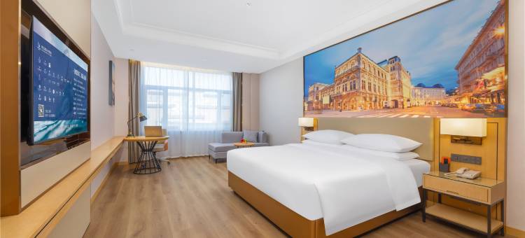 维也纳酒店(吴忠同心店)图片