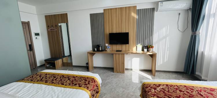 科左后旗查日苏镇天源宾馆图片