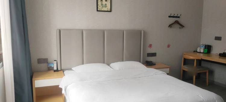 合江绿洲酒店(利城半岛店)图片