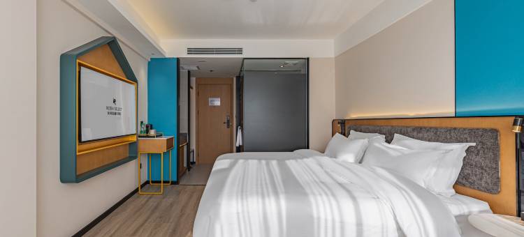 南洋丽呈睿轩酒店(西双版纳景洪泼水广场店)图片