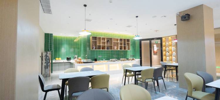 都市悦里S酒店(奥莱广场店)图片