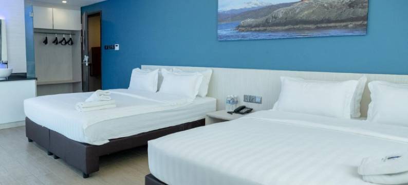 仙本那灯塔酒店(Semporna Lighthouse Hotel)图片