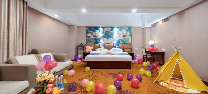 环球国际大酒店(南宁江南万达店)图片