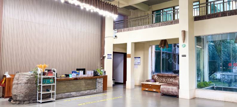 博罗杨侨度假酒店(李艺金钱龟生态园店)图片