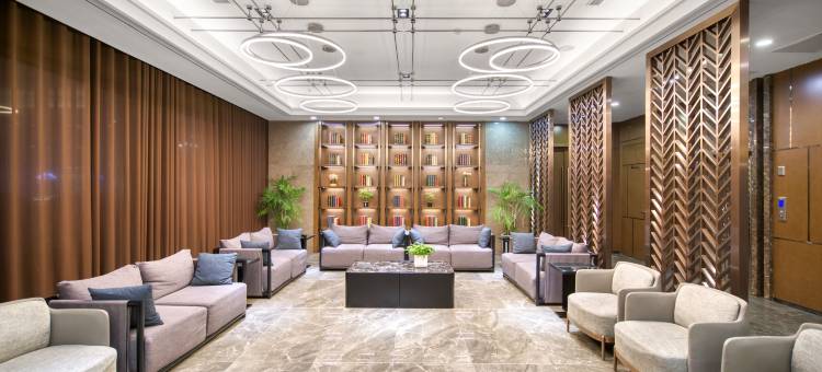 东营临港普丽思酒店图片