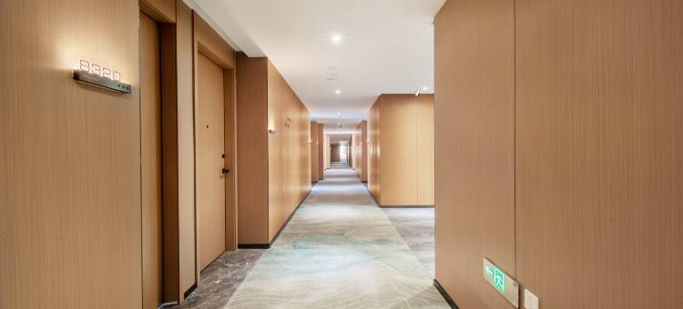 Hidorea·海朵拉酒店(黄冈市博物馆万达广场店)图片