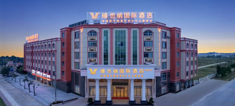 阳江维也纳国际酒店图片