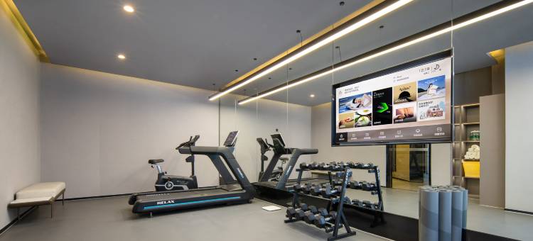 嘉兴海盐经济开发区亚朵酒店图片