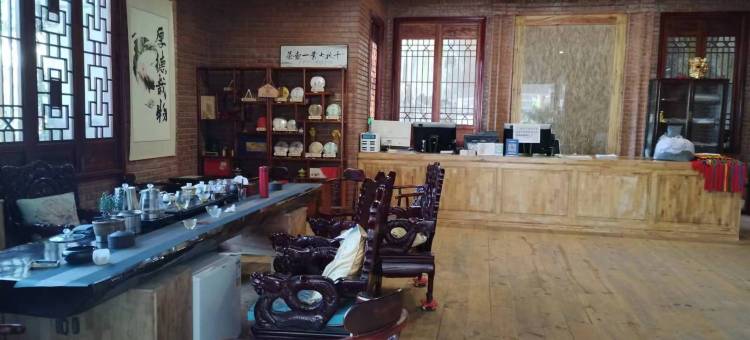 普洱元堡酒店图片