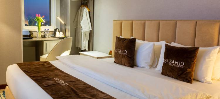 Sahid Zarafshon酒店(Sahid Zarafshon Hotel)图片