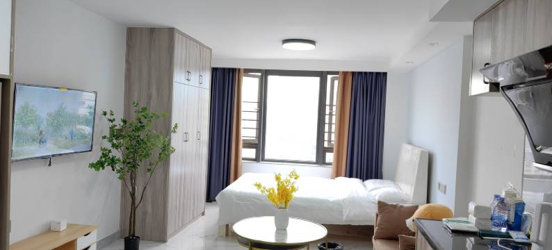 幸福里影院民宿(福清清昌万达广场店)图片