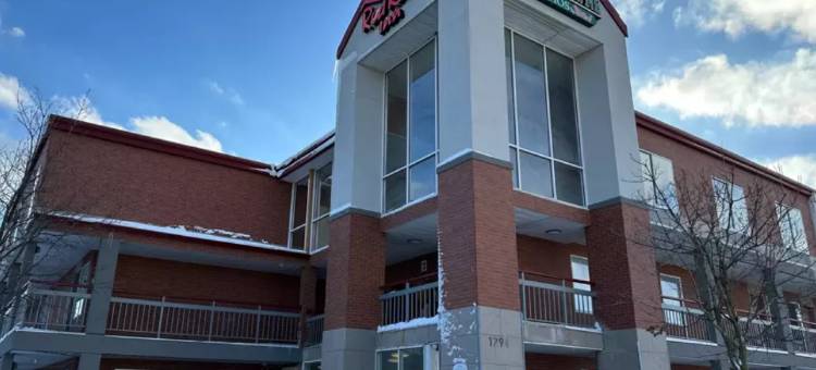 红屋顶旅馆奥本希尔斯(Red Roof Inn Auburn Hills)图片