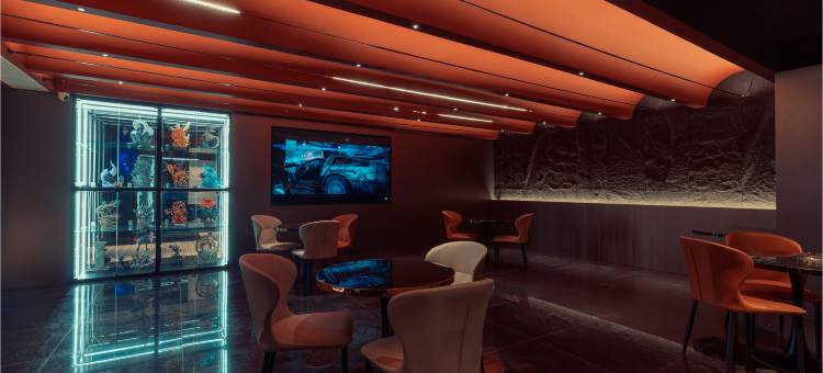 H电竞酒店(营口火车站店)图片