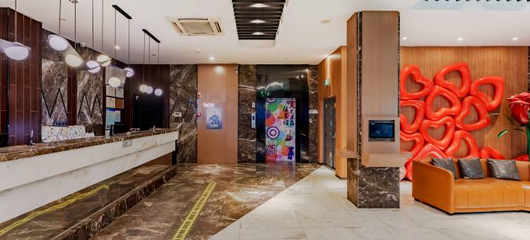 M·S HOTELS美宿洲际酒店(崇和门紫阳街店)图片