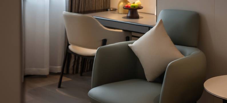 重庆两江新区幸福广场亚朵酒店图片