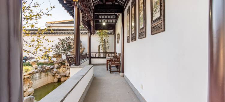 堂里景苑民宿图片