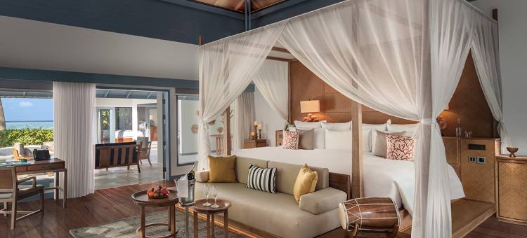 万豪马尔代夫海玺翠鸟私人岛，傲途格精选酒店(The Halcyon Private Isles Maldives, Autograph Collection)图片