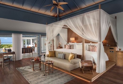 The Halcyon Private Isles Maldives, Autograph CollectionHotel Overview