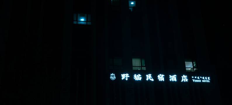 野猫民宿酒店(高铁站东广场店)图片