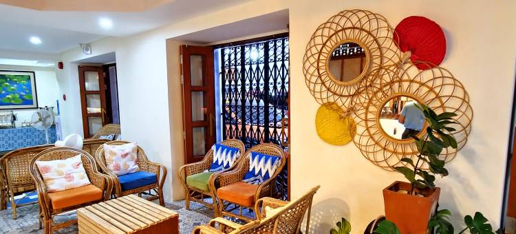 商人酒店(Hotel Mercante)图片