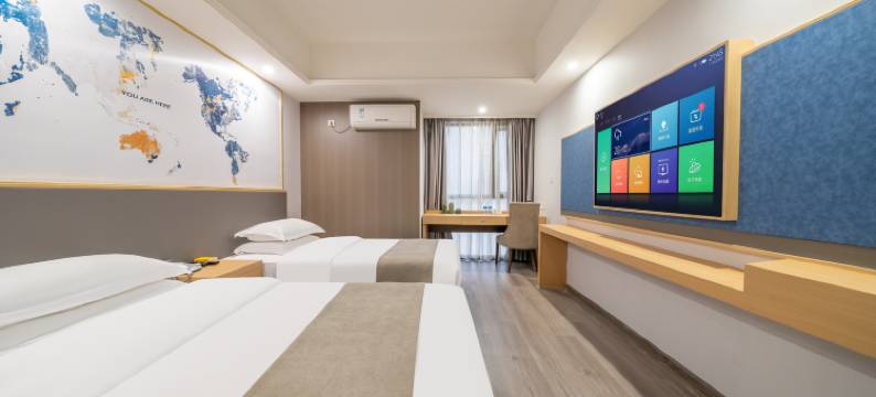 成都壹禅酒店(成都医学院地铁站店)图片