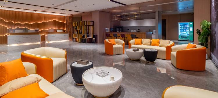 幕恩大酒店(德江世纪商城店)图片