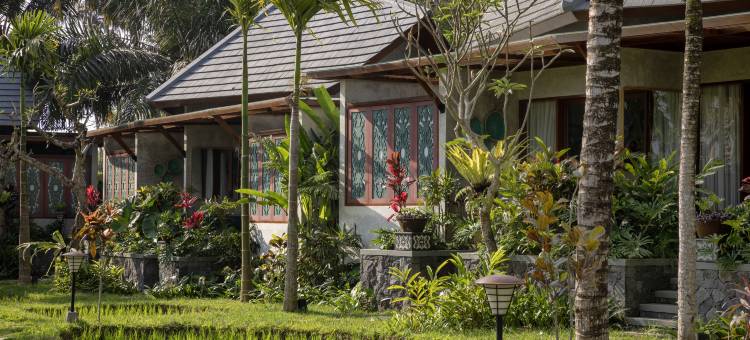 伊纳拉阿拉斯哈鲁姆酒店(Inara Alas Harum)图片