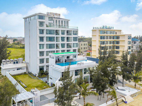 湛江特呈岛屿初民宿