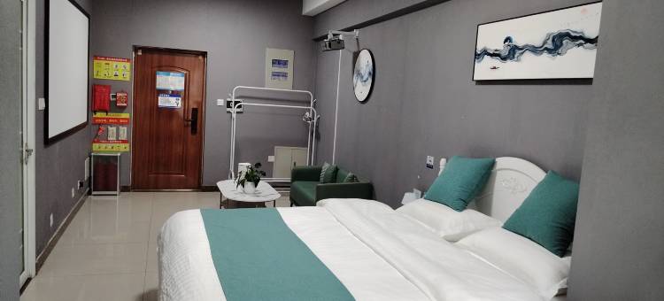 拾光民宿(保利中心店)图片