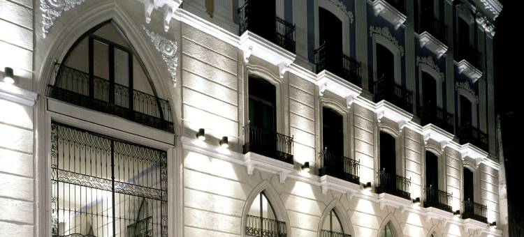 Hospes Amérigo, 阿利坎特, 设计酒店的一员(Hospes Amérigo, Alicante, a Member of Design Hotels)图片