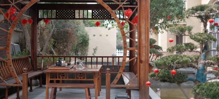 武夷山清风小筑别墅图片