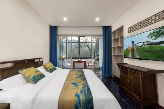 杭州本初心院疗愈名宿图片