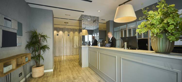 加泰罗尼亚格兰BCN酒店(Catalonia Gran Via BCN)图片