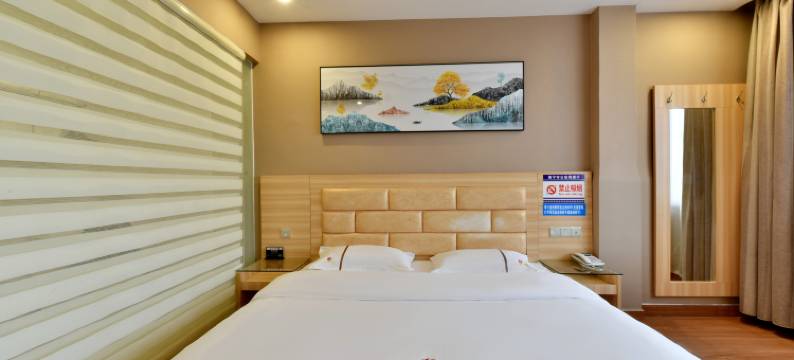 南宁达丰商务酒店(吴圩机场店)图片
