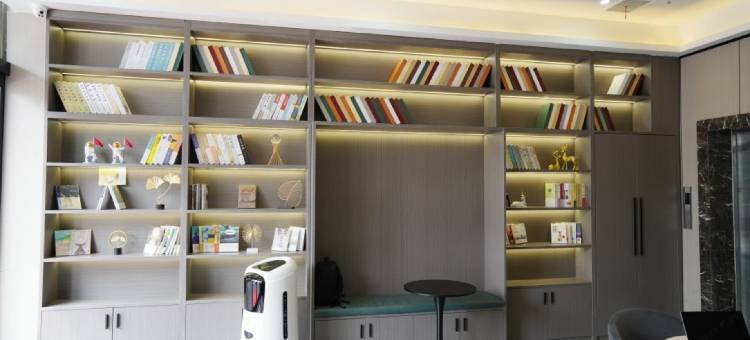 如家华驿精选酒店(宿州火车站义乌商贸城店)图片