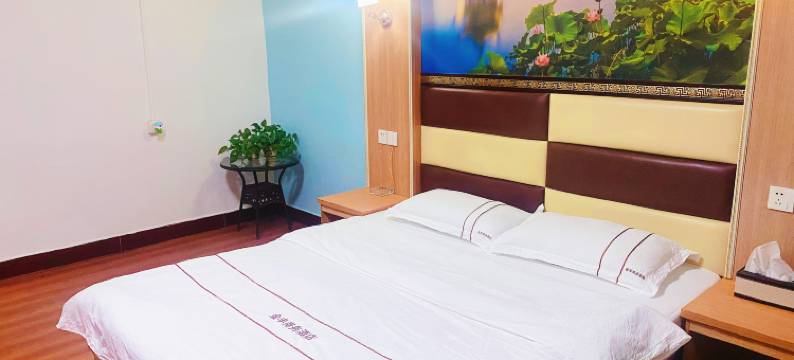 潮州金丰商务住宿图片