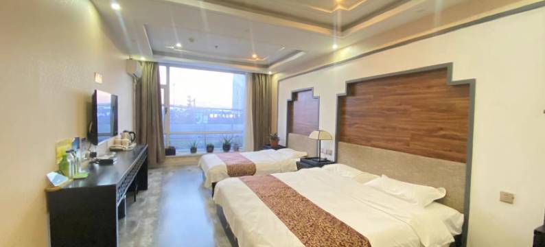 扶余塞外江南商务宾馆图片