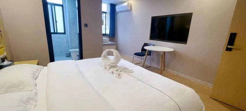 胜优酒店(南京慕斯荟大厂店)图片