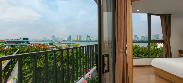 西湖珍珠公寓酒店及Spa - 由Pegasy集团提供(Westlake Pearl Apartment & Hotel - by Pegasy Group)图片