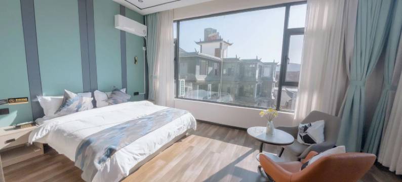 大理花薰客栈(大理洱海海东店)图片