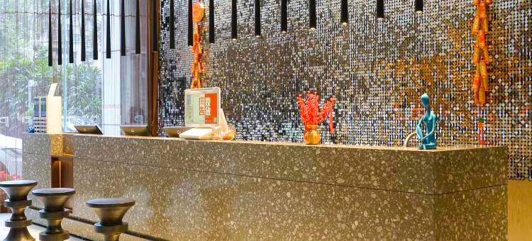 柏高酒店(北京路步行街团一大地铁站店)图片