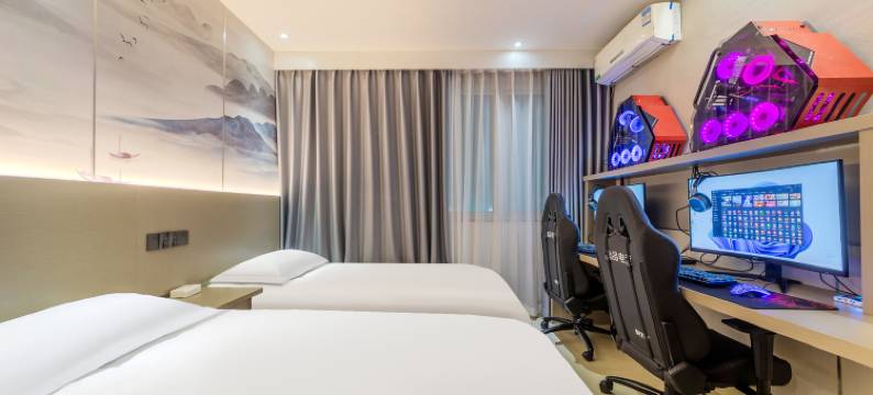 尚品电竞酒店(温州新一医店)图片