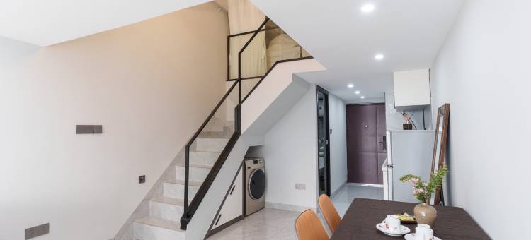 度衍Loft公寓(万达广场红谷滩店)图片